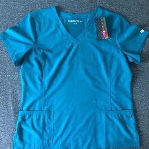 New scrubletics to size L